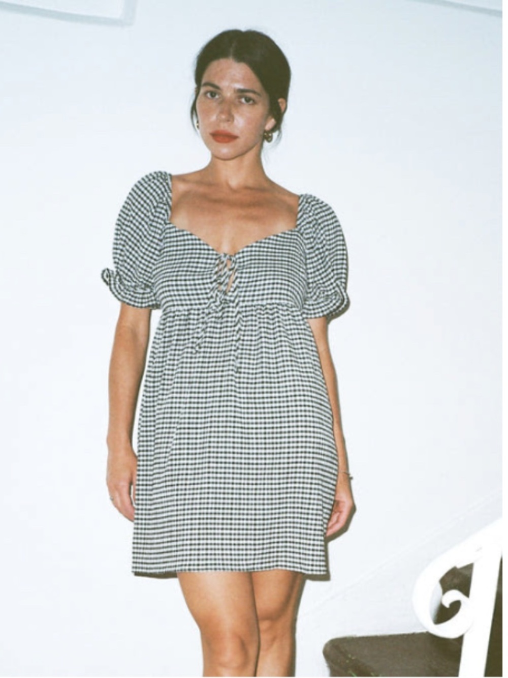 Lisa Says Gah Lily Mini Dress